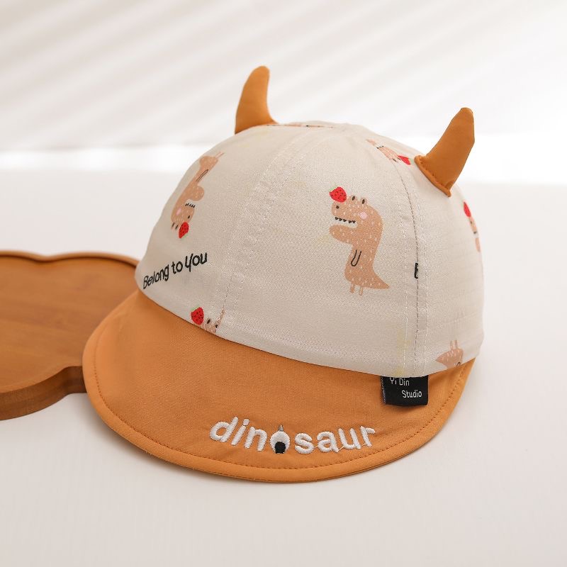 Boné de beisebol infantil com  - Embroidery Cap avaliação e preço