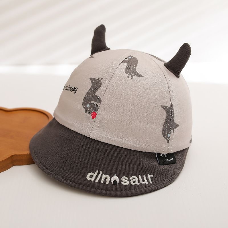 Boné de beisebol infantil com  - Embroidery Cap avaliação e preço