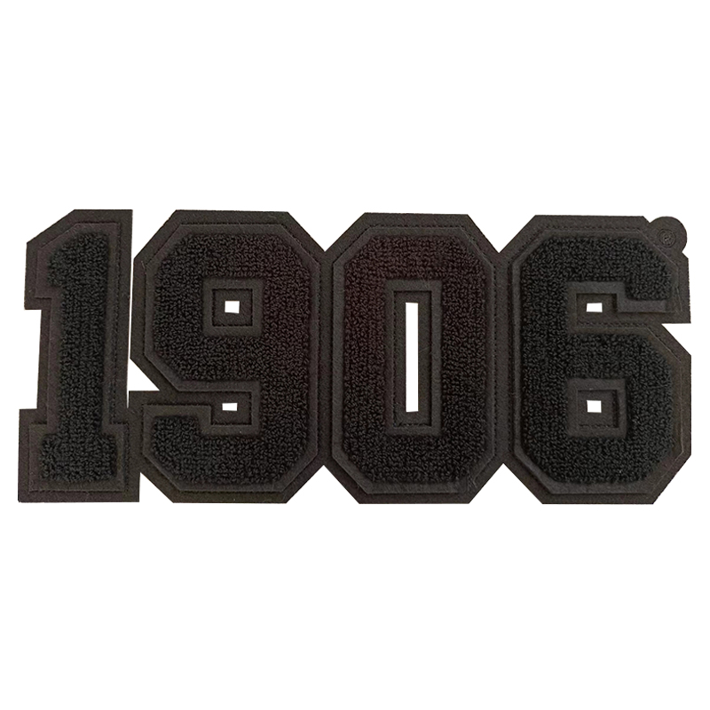 Patches de Chenille Personaliz - Embroidery Uk avaliação e preço