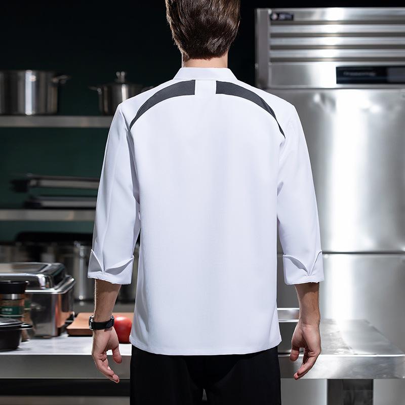Respirável mangas compridas un - Embroidery Kitchen avaliação e preço