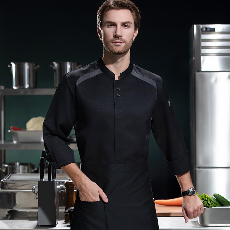 Respirável mangas compridas un - Embroidery Kitchen avaliação e preço