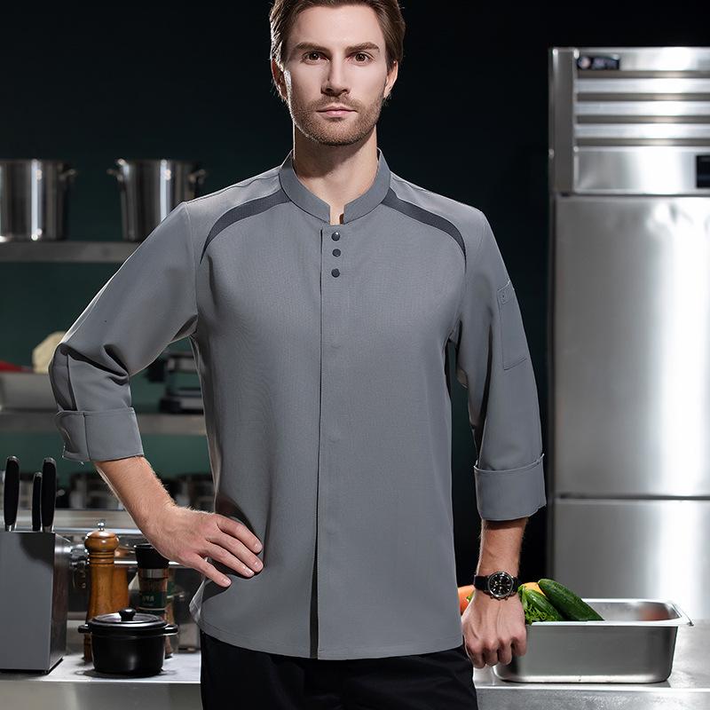 Respirável mangas compridas un - Embroidery Kitchen avaliação e preço