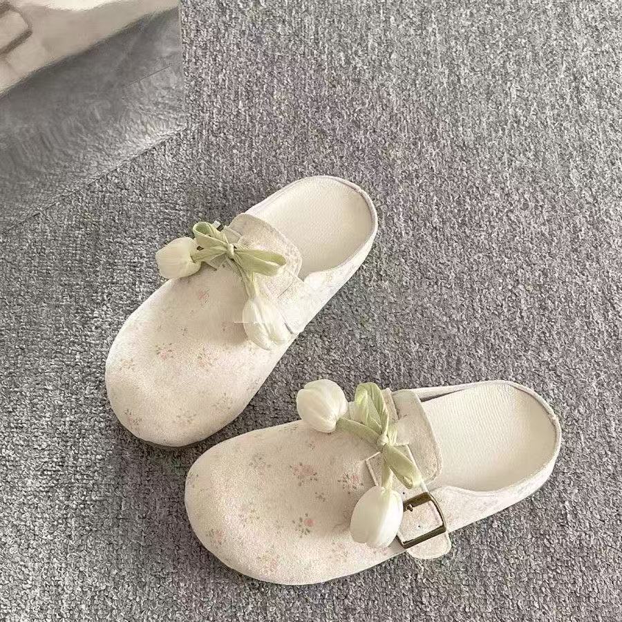 Sandálias Mule Femininas Versá - Embroidery Style avaliação e preço