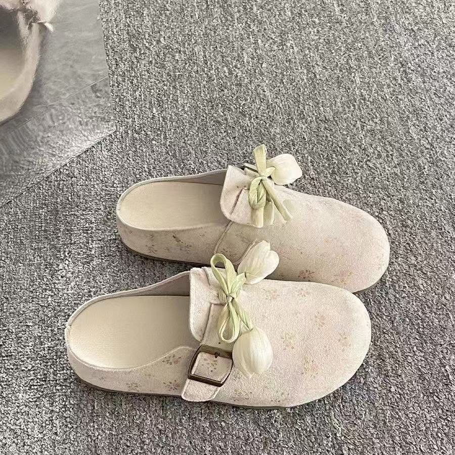 Sandálias Mule Femininas Versá - Embroidery Style avaliação e preço