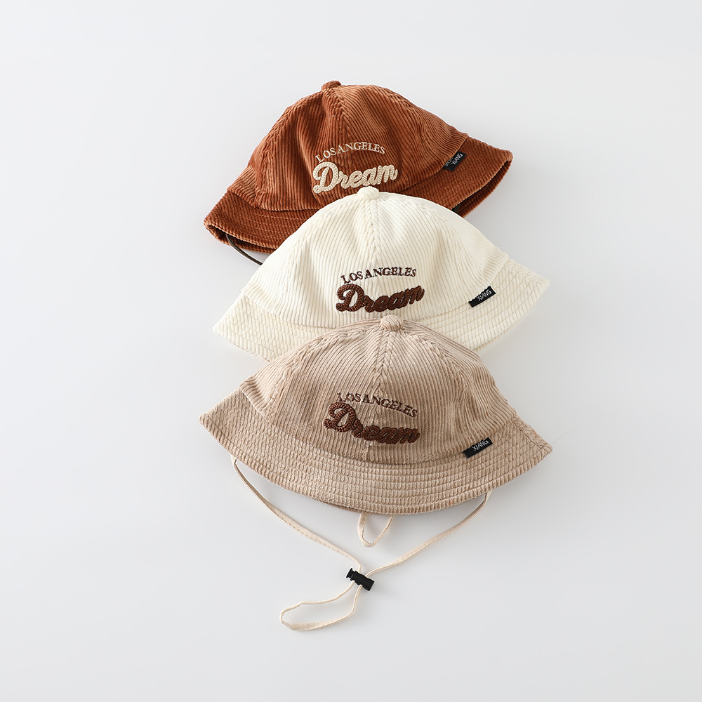 Chapéu de Sol Infantil de Cor  - Embroidery Cap avaliação e preço