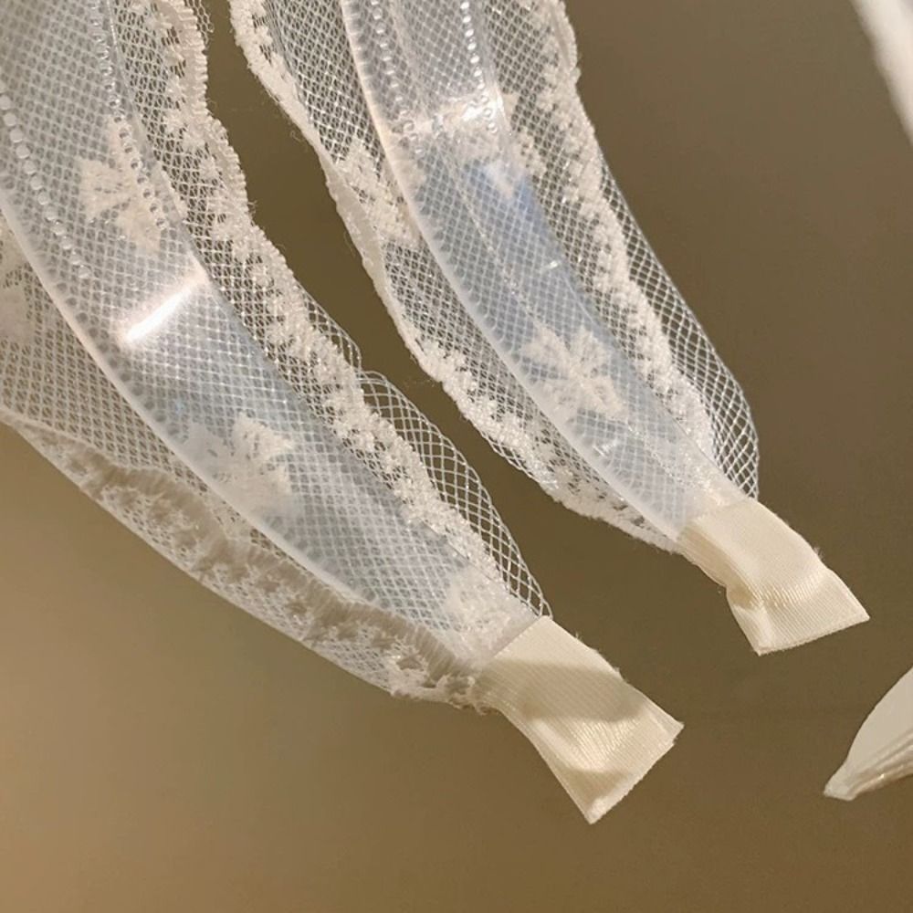 Tiara de Cabelo Estilo Coreano - Embroidery Hooping avaliação e preço