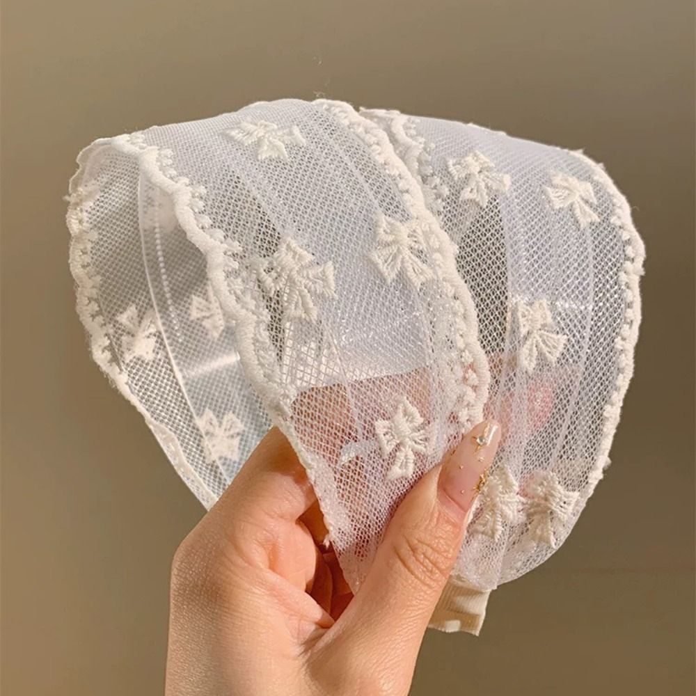 Tiara de Cabelo Estilo Coreano - Embroidery Hooping avaliação e preço
