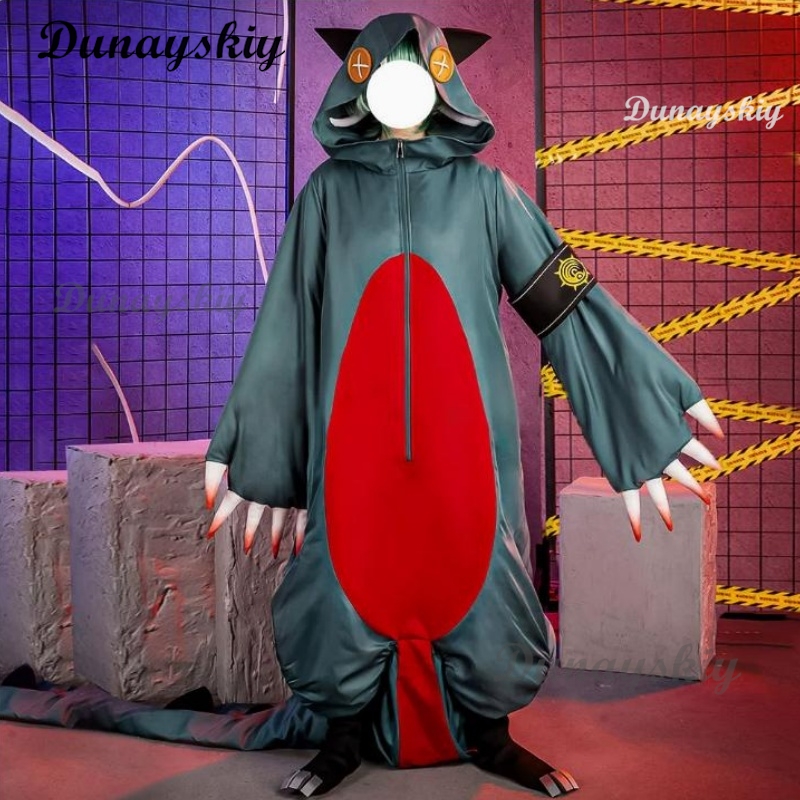 Fantasia de Cosplay Guita Gach - Embroidery Outfit avaliação e preço