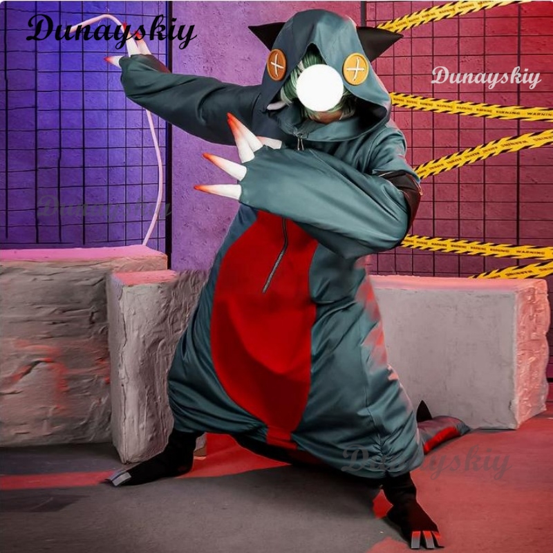Fantasia de Cosplay Guita Gach - Embroidery Outfit avaliação e preço