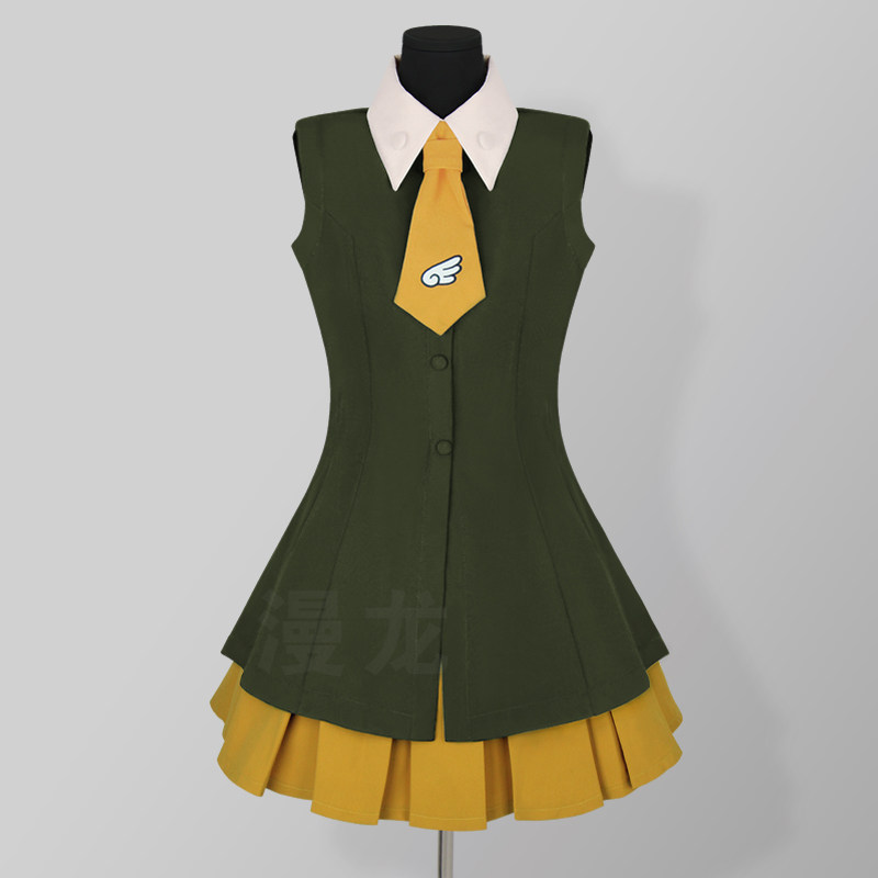 Fantasia de Cosplay Anime Card - Embroidery Skirt avaliação e preço