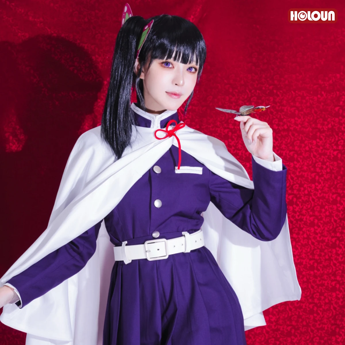 Fantasia de Cosplay HOLOUN Ani - Embroidery Skirt avaliação e preço