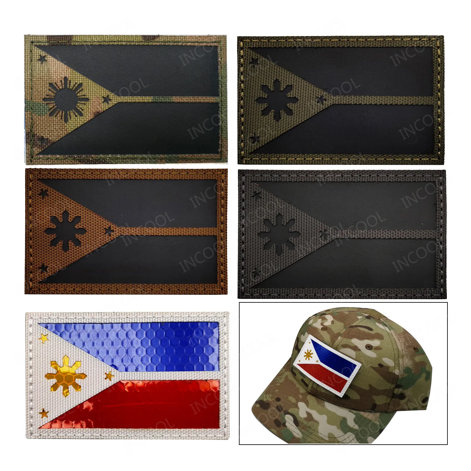 Patches bordados da bandeira f - Embroidery Uk avaliação e preço